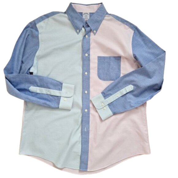 Brooks Brothers Slim Fit Friday Shirt - Picture 1 of 5